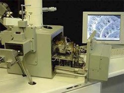 Растровый электронный микроскоп РЭММА-102-02
