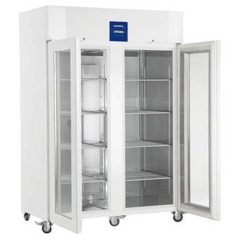 LKPv 1422-10 Холодильный шкаф Mediline(стекло),габариты 1430/830/2150,(от 0,0° до +16,0° С), 1427л.