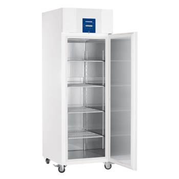 LKPv 6520-10 Холодильный шкаф Mediline (принудительное охлаждение),габариты 700/830/2150,(от -2,0° до +16,0° С ), 601л.