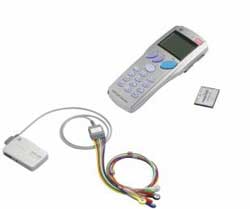SEER Light компактный цифровой регистратор с пультом управления для записи холтеровского ЭКГ.