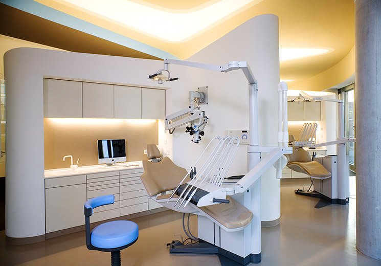 Кабинет врача стоматолога