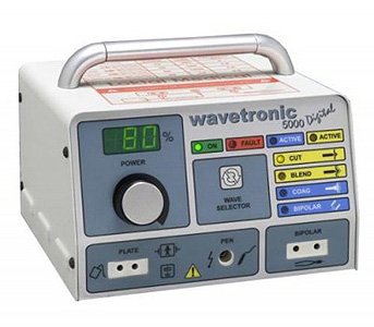 WAVEtronic 5000 Digital 4