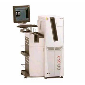 CR 35-X Agfa Дигитайзер компактный оцифровщик любых рентгеновских снимков