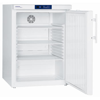 FKEX 1800 Холодильный шкаф FKEX Mediline (статическое охлаждение,защита от воспламения),габариты 600/600/885,(от +2° до +10° С), 180л.