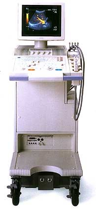 Eccocee SSA-340 Toshiba medical  