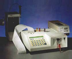 Анализатор биохимический PRIME полуавтоматический (с инкубатором и дозатором)