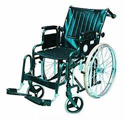 Кресло-коляска инвалидная мод. 400 комнатная