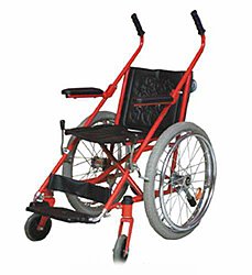 Кресло-коляска инвалидная мод.600 детская