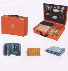 Набор акушерский для скорой и неотложной помощи НИСП-06 в сумке