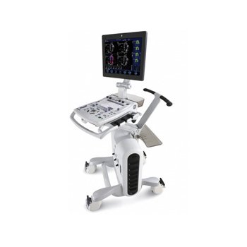 Vivid S6 ультразвуковой сканер высокого уровня с расширенными возможностями в кардиологии и сосудистых исследованиях