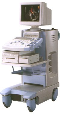 EUB-6500 Hitachi Medical Systems  
